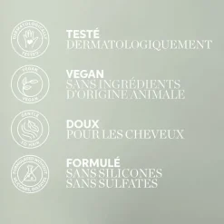 Shampooing régénérant pour cuirs chevelus normaux à gras Renewing Elements 250ml