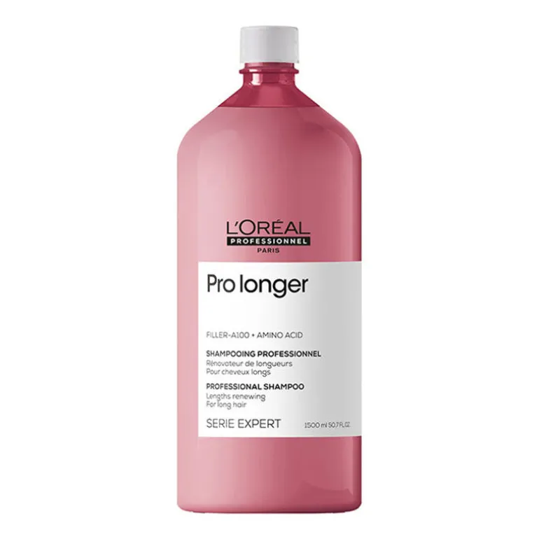 Shampooing rénovateur pour cheveux longs Pro Longer 1500 ml