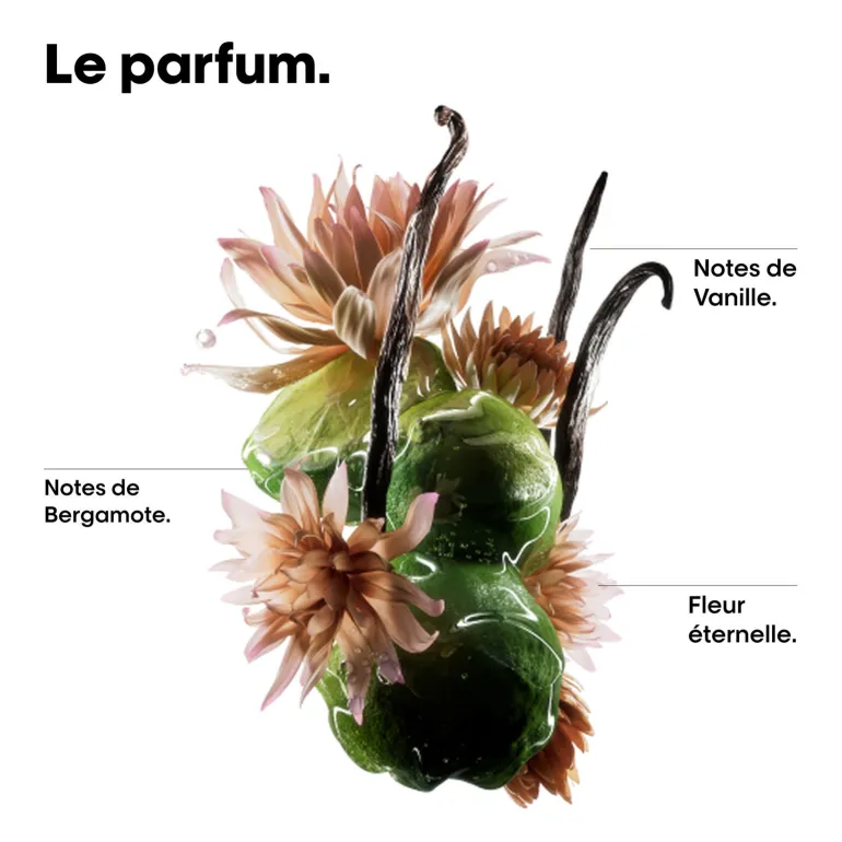 Shampooing réparateur Absolut Repair Molecular 1500ml