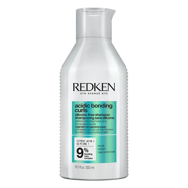 Shampooing réparateur cheveux bouclés Acidic Bonding Curls