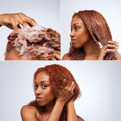 Shampooing réparateur cheveux bouclés Acidic Bonding Curls