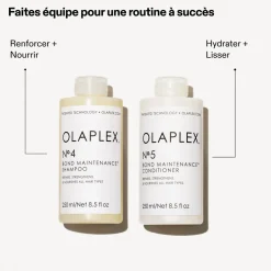 Shampooing réparateur n°4 250 ml