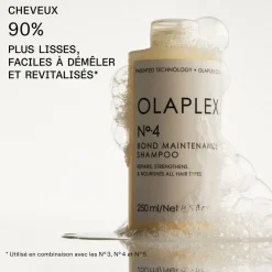 Shampooing réparateur n°4 1000 ml