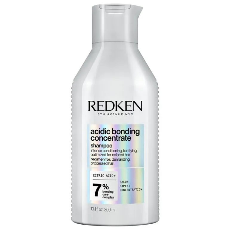 Shampooing réparateur pour cheveux abîmés Acidic Bonding Concentrate 300 ml