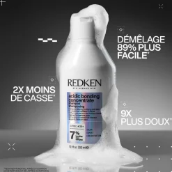 Shampooing réparateur pour cheveux abîmés Acidic Bonding Concentrate 300 ml