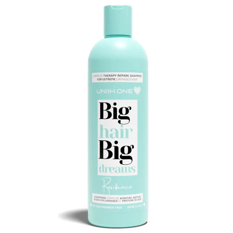 Shampooing Résistance