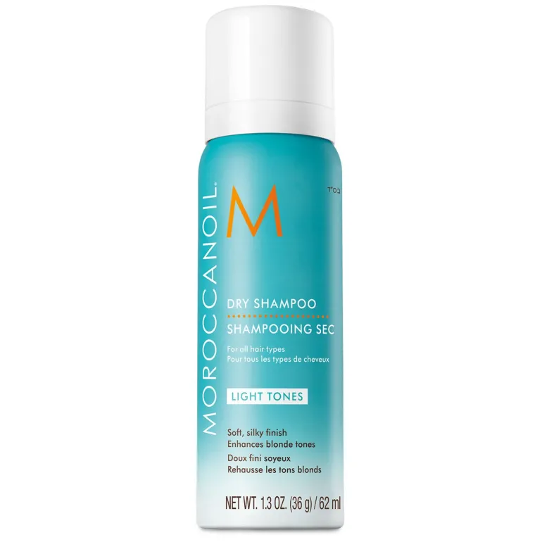 Shampooing sec cheveux clairs 65 ml
