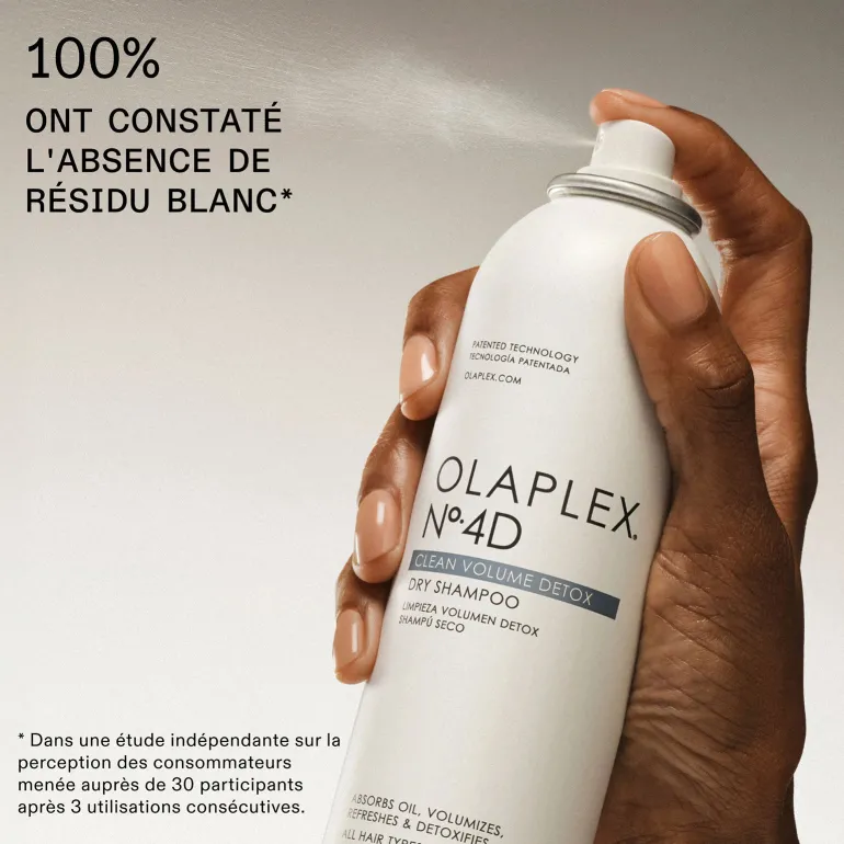 Shampooing sec n°4D 250 ml