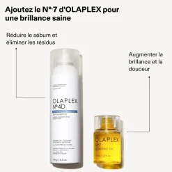 Shampooing sec n°4D 250 ml