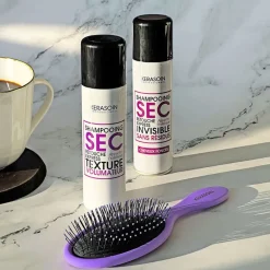 Shampooing sec texture volumateur