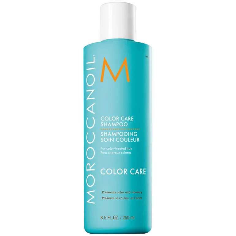 Shampooing soin couleur