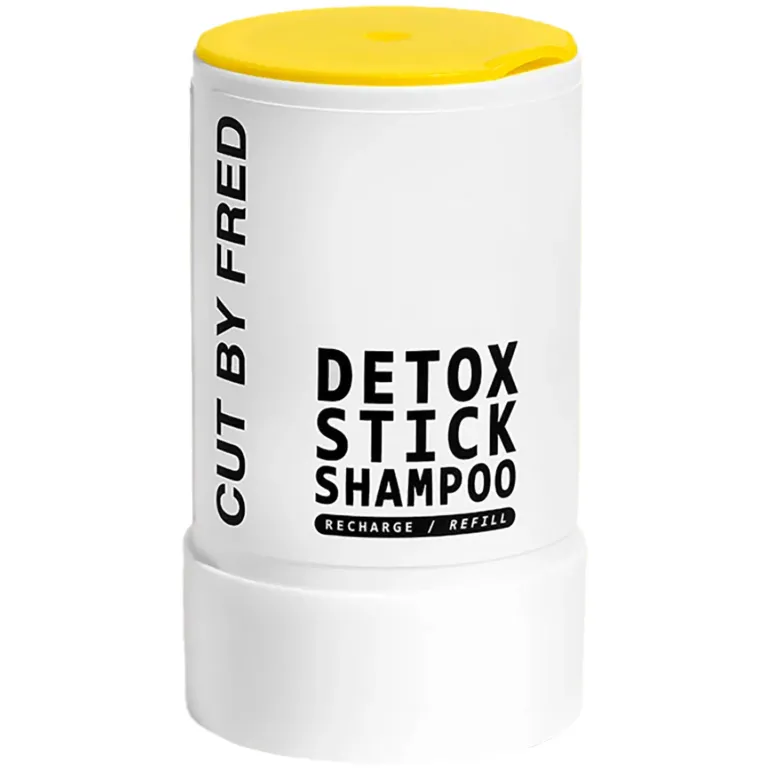 Shampooing solide Detox Stick recharge 70gr