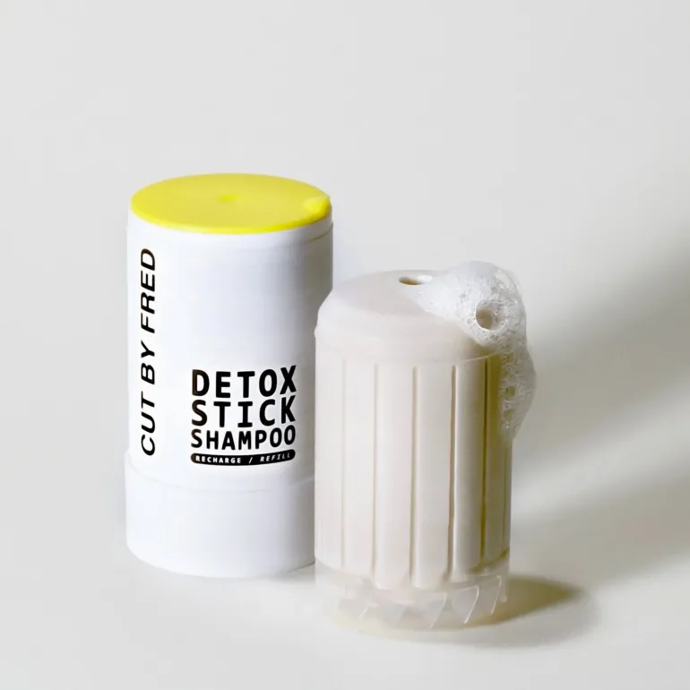 Shampooing solide Detox Stick recharge 70gr