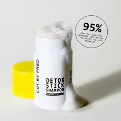 Shampooing solide Detox Stick recharge 70gr
