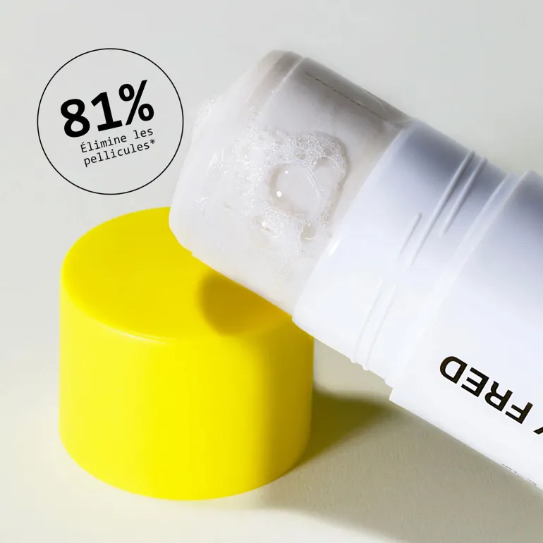 Shampooing solide Detox Stick recharge 70gr
