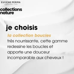 Shampooing sublimateur de boucles Collections Nature