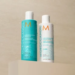 Shampooing sublimateur de boucles