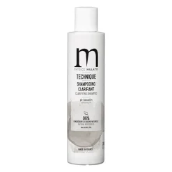 Shampooing technique clarifiant