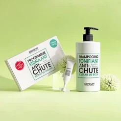 Shampooing tonifiant anti-chute