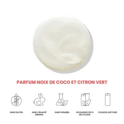 Shampooing ultra-riche et léger Miracle Hair Treatment
