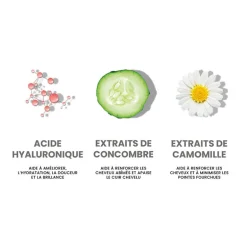 Shampooing ultra-riche et léger Miracle Hair Treatment