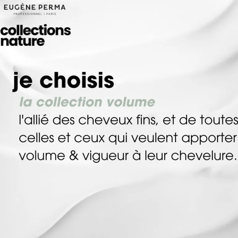 Shampooing volumateur Collections Nature