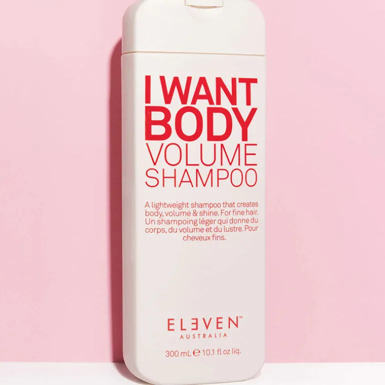 Shampooing volumateur I Want Body