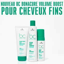 Shampooing volumateur pour cheveux fins BC Volume Boost 250ml