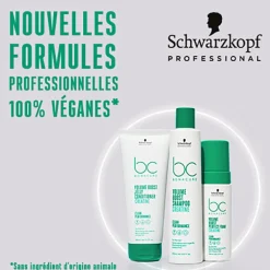 Shampooing volumateur pour cheveux fins BC Volume Boost 250ml