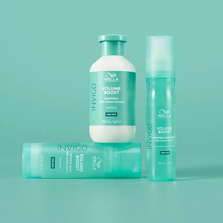 Shampooing volume Invigo Volume Boost 500ml