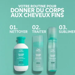 Shampooing volume Invigo Volume Boost 500ml