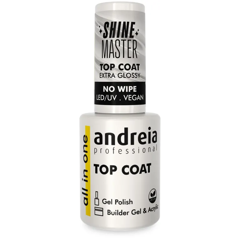 Shine master top coat All in the One