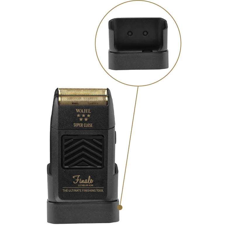 Socle de charge pour outil de finition Finale 5 Star Series