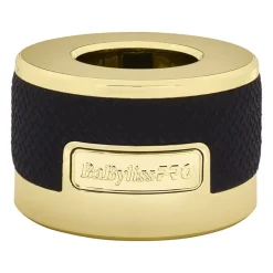 Socle de charge pour tondeuse de finition Boost+ gold