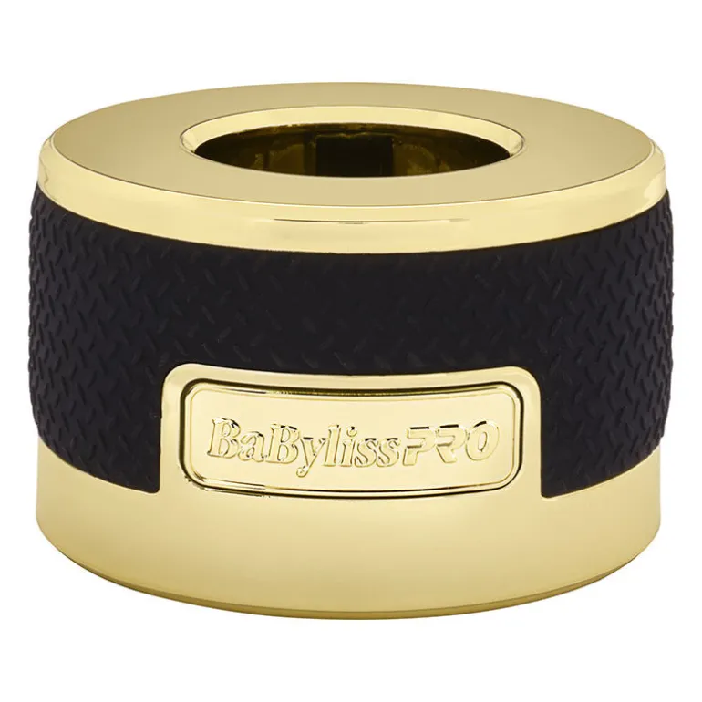 Socle de charge pour tondeuse de finition Boost+ gold