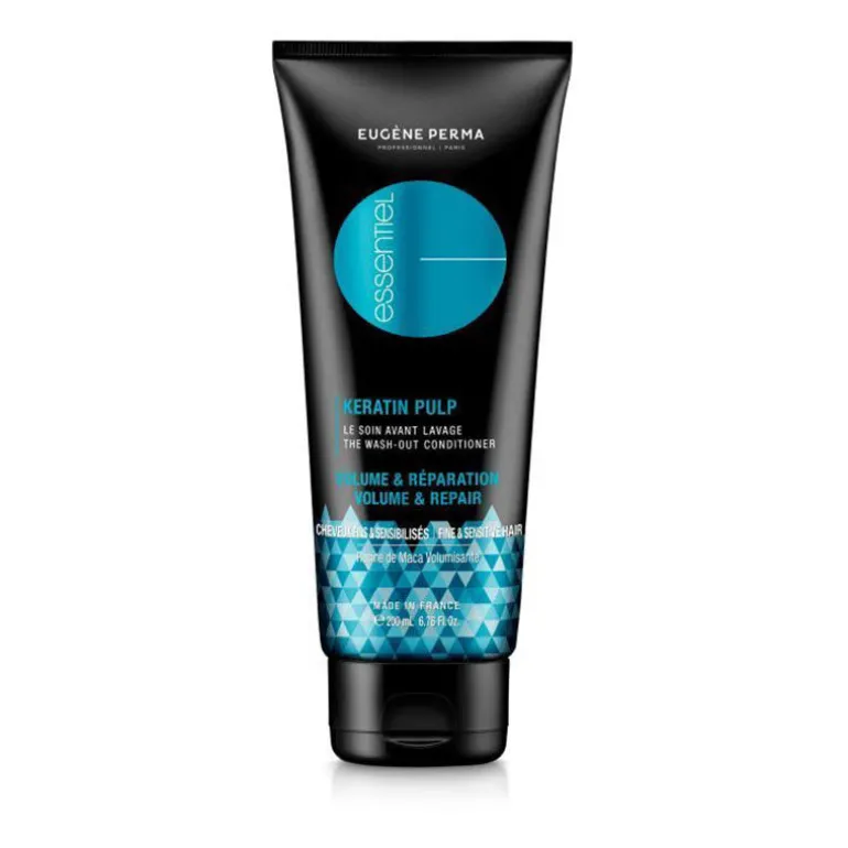 Soin avant lavage volumateur Essentiel Keratin Pulp