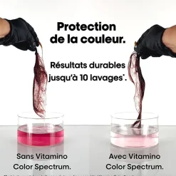 Soin conditionneur fixateur de couleur Vitamino Color Spectrum 200 ml