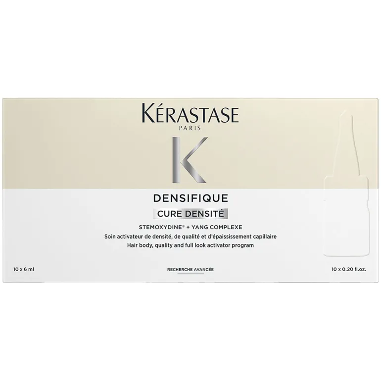 Soin cuir chevelu Densifique 10 x 6 ml