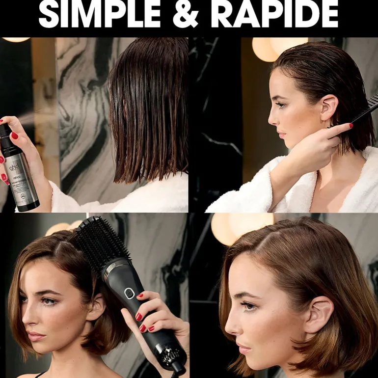 Soin densifiant pour cheveux fins Rehab