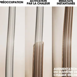 Soin densifiant pour cheveux fins Rehab