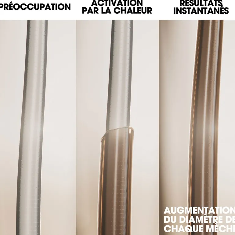 Soin densifiant pour cheveux fins Rehab