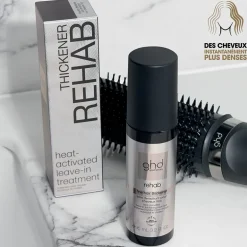 Soin densifiant pour cheveux fins Rehab