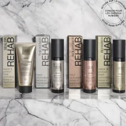 Soin densifiant pour cheveux fins Rehab
