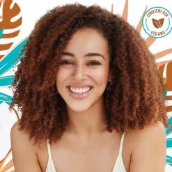 Soin exquis 3-en-1 cheveux secs et texturés Coco d'amour