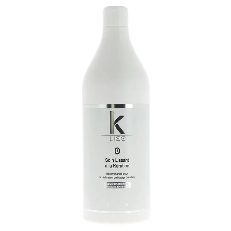 Soin lissant à la kératine K-Liss 900ml