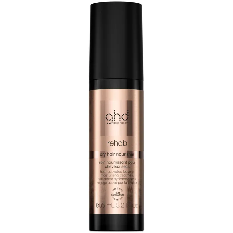 Soin nourrissant pour cheveux secs Rehab