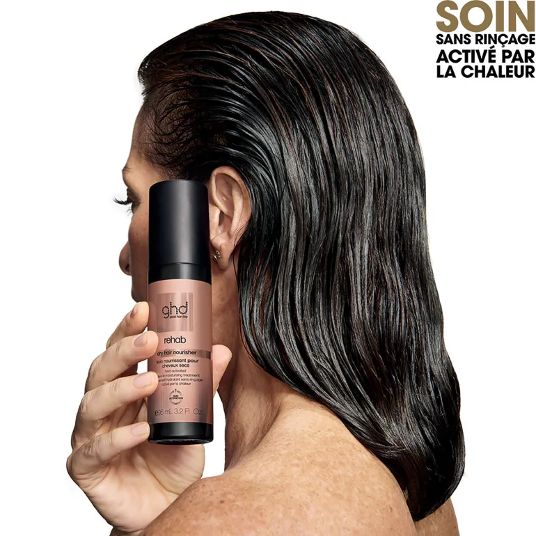 Soin nourrissant pour cheveux secs Rehab