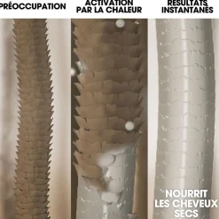 Soin nourrissant pour cheveux secs Rehab