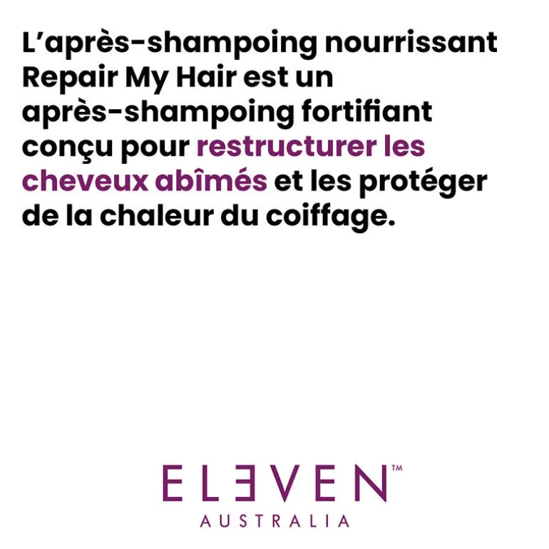 Soin nourrissant Repair My Hair