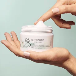 Soin profond pour cheveux ondulés et bouclés Nutricurls 150ml